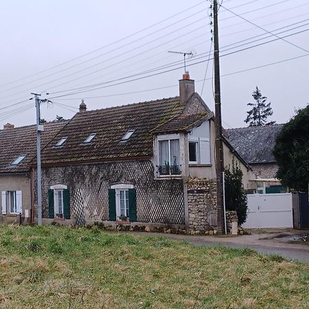 Bed and Breakfast Aline Et Dim Mereville  Zewnętrze zdjęcie