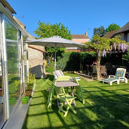 Bed and Breakfast Aline Et Dim Mereville  Zewnętrze zdjęcie