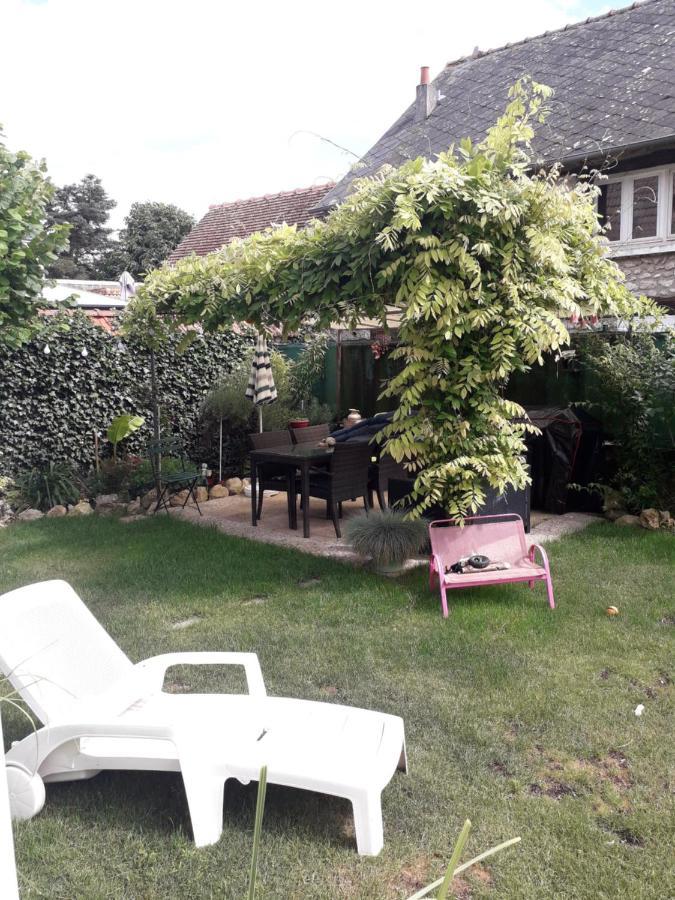 Bed and Breakfast Aline Et Dim Mereville  Zewnętrze zdjęcie