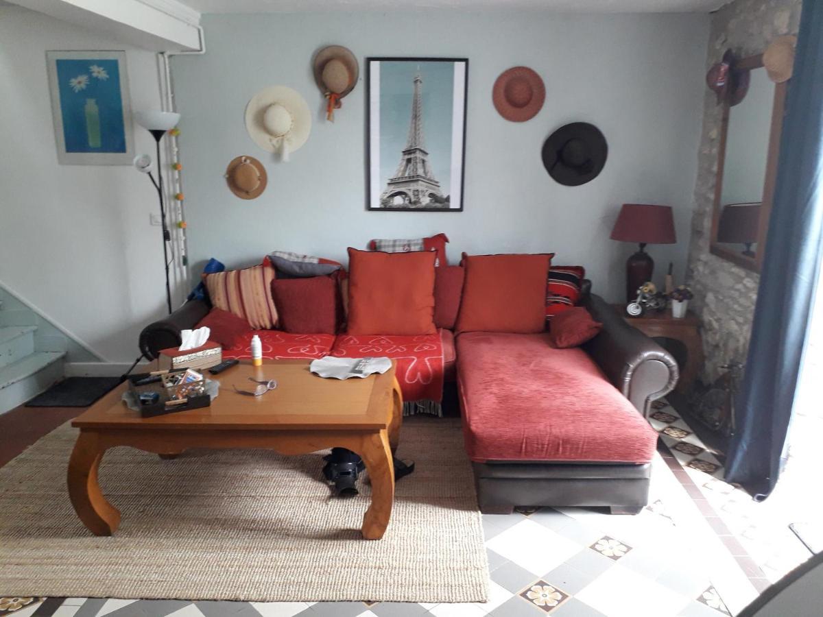 Bed and Breakfast Aline Et Dim Mereville  Zewnętrze zdjęcie