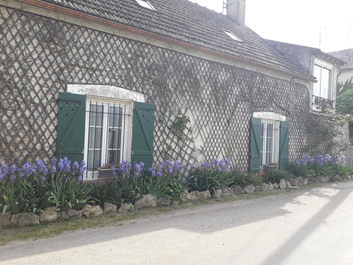 Bed and Breakfast Aline Et Dim Mereville  Zewnętrze zdjęcie