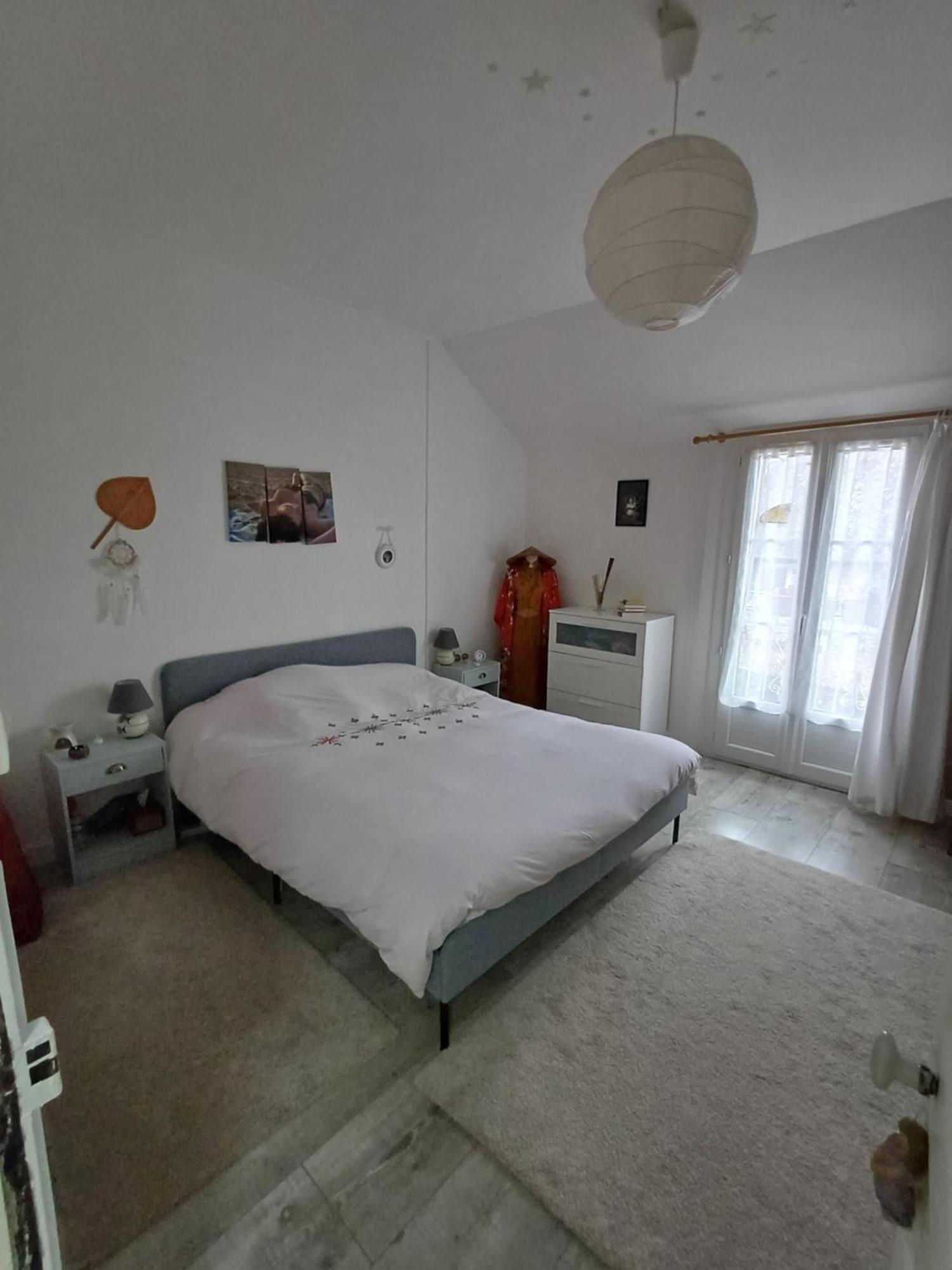 Bed and Breakfast Aline Et Dim Mereville  Zewnętrze zdjęcie