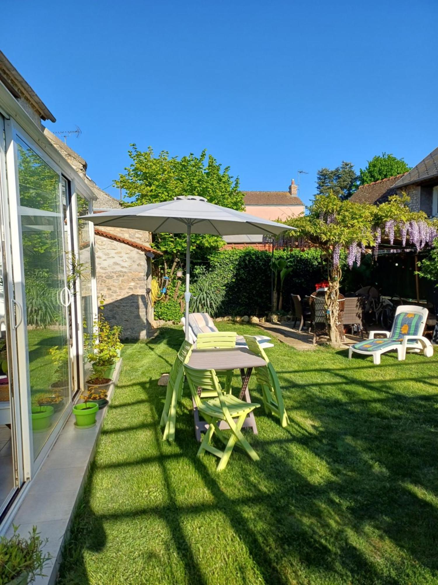 Bed and Breakfast Aline Et Dim Mereville  Zewnętrze zdjęcie