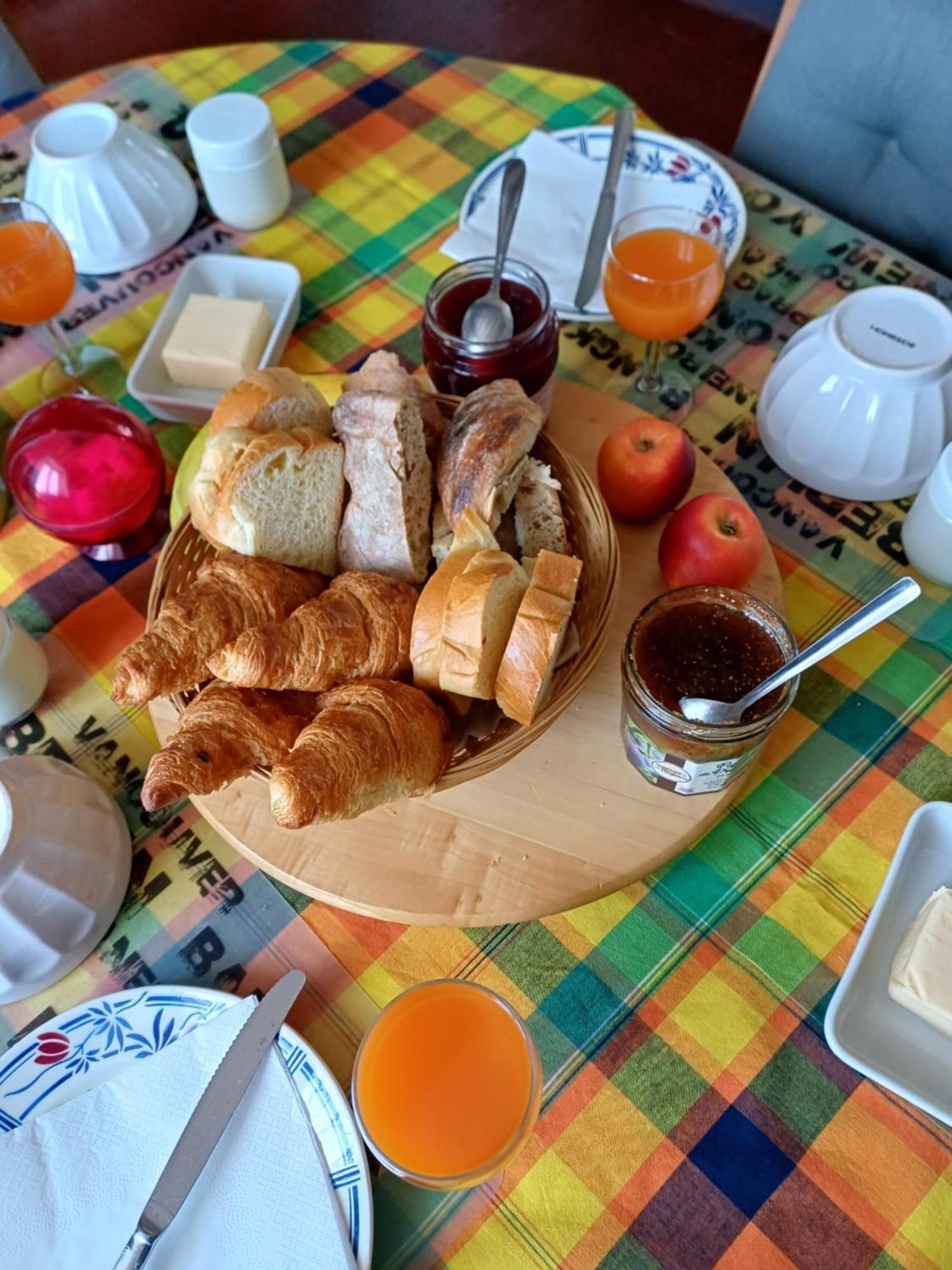 Bed and Breakfast Aline Et Dim Mereville  Zewnętrze zdjęcie